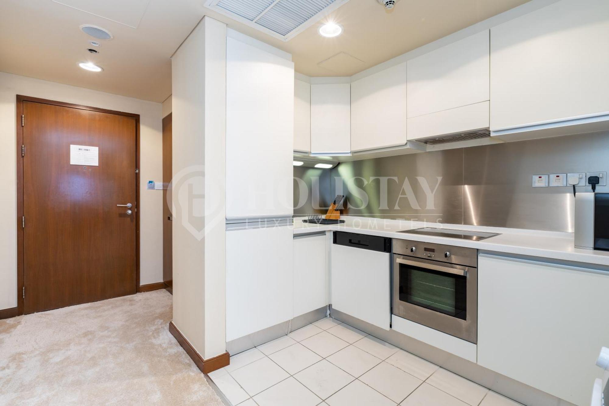 Holistay Luxury Homes - Burj Khalifa View - Direct Access Dubai Mall Exterior photo