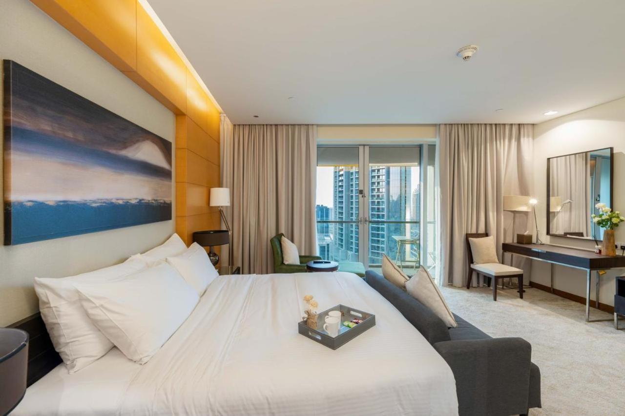 Holistay Luxury Homes - Burj Khalifa View - Direct Access Dubai Mall Exterior photo